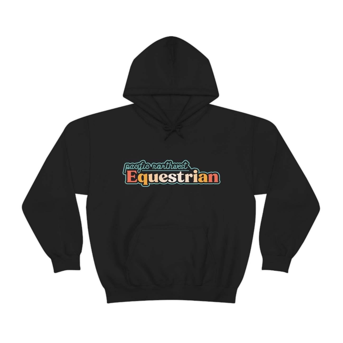 Pacific Northwest Equestrian Hoodie