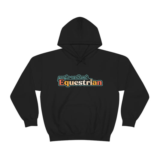 Pacific Northwest Equestrian Hoodie