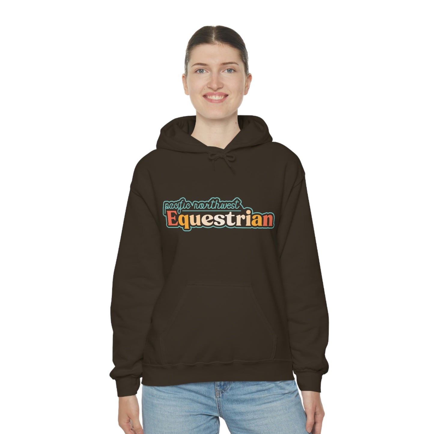 Pacific Northwest Equestrian Hoodie