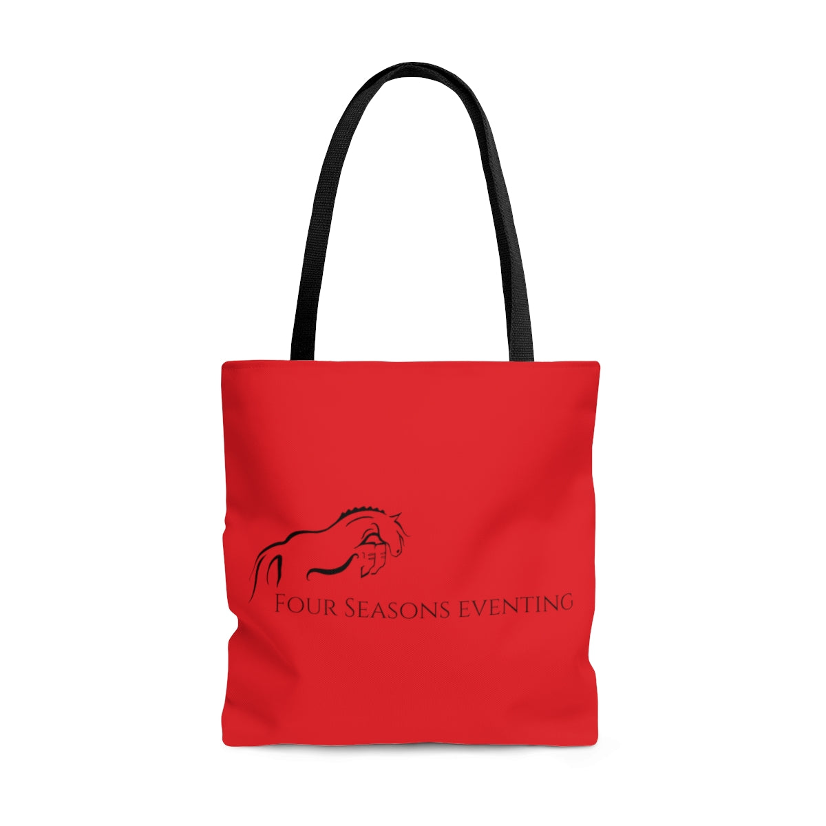 Four Seasons Eventing - AOP Tote Bag