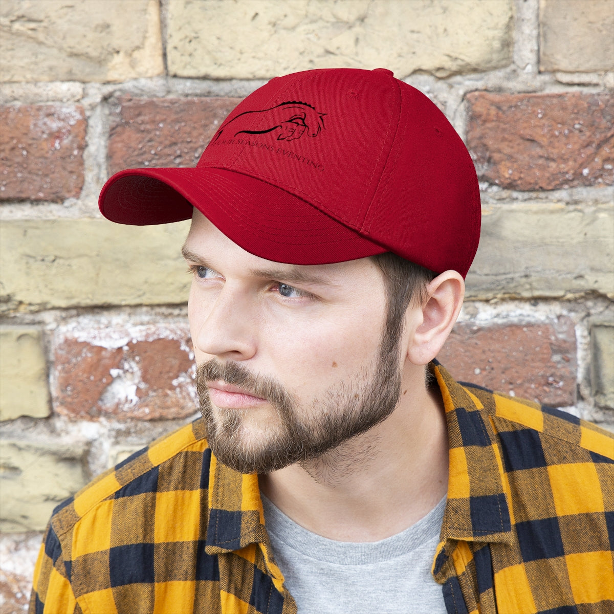 Four Seasons Eventing - Cap