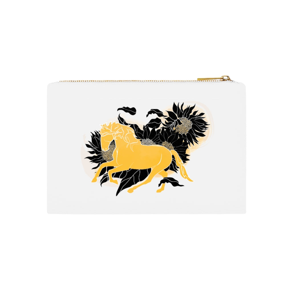 Fall In The PNW - Cosmetic Bag