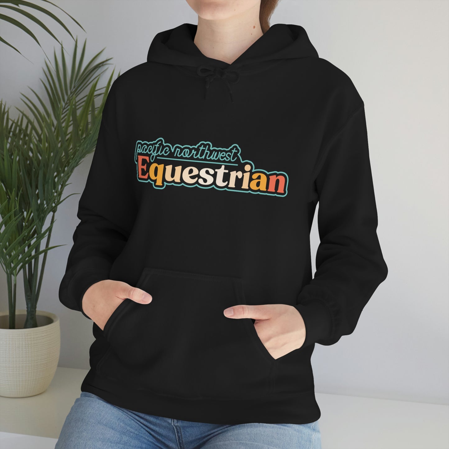 Pacific Northwest Equestrian Hoodie