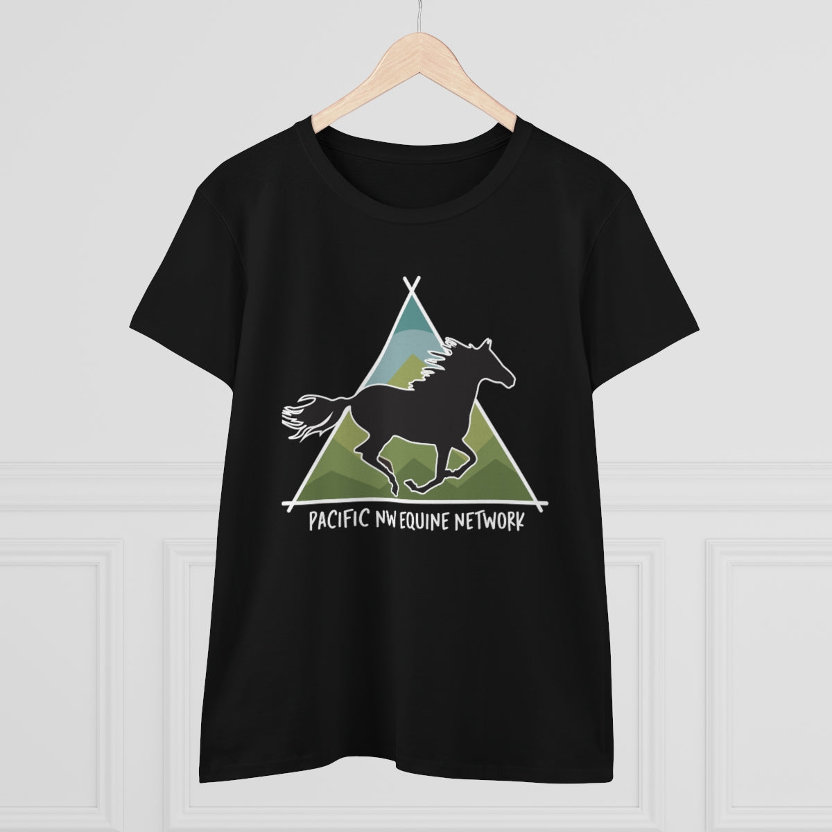PNW Wild & Free Tee
