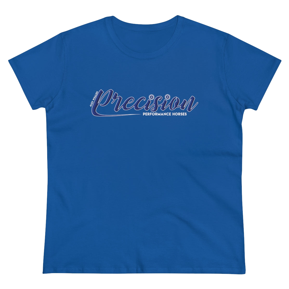 Precision Performance Horses - Tshirt