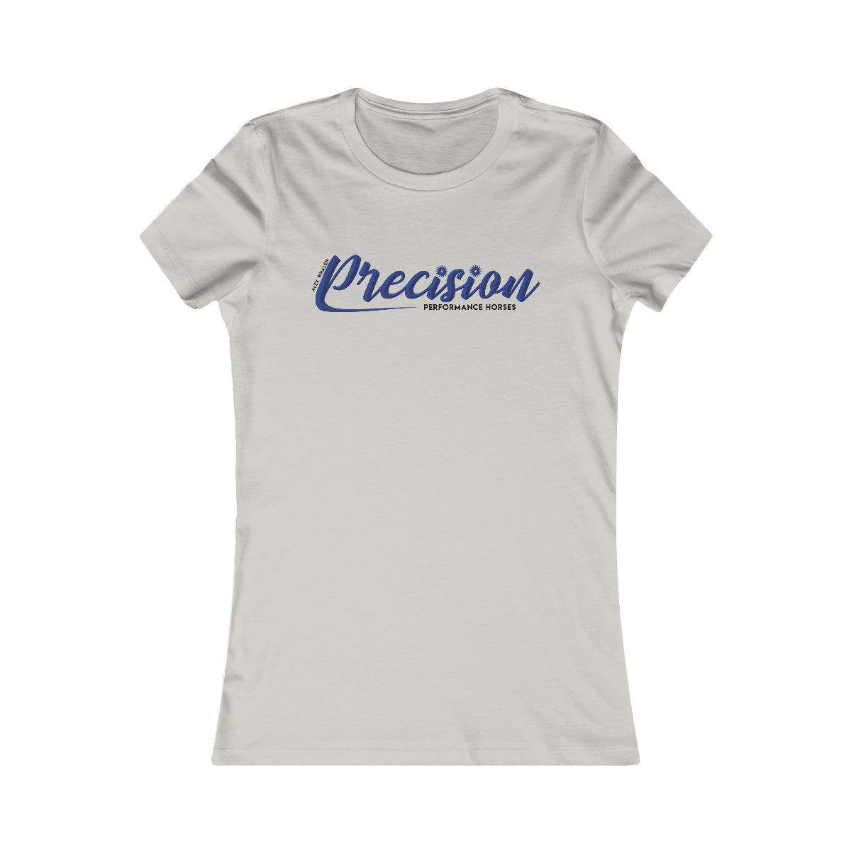 Precision Performance Horses - Women's Tee