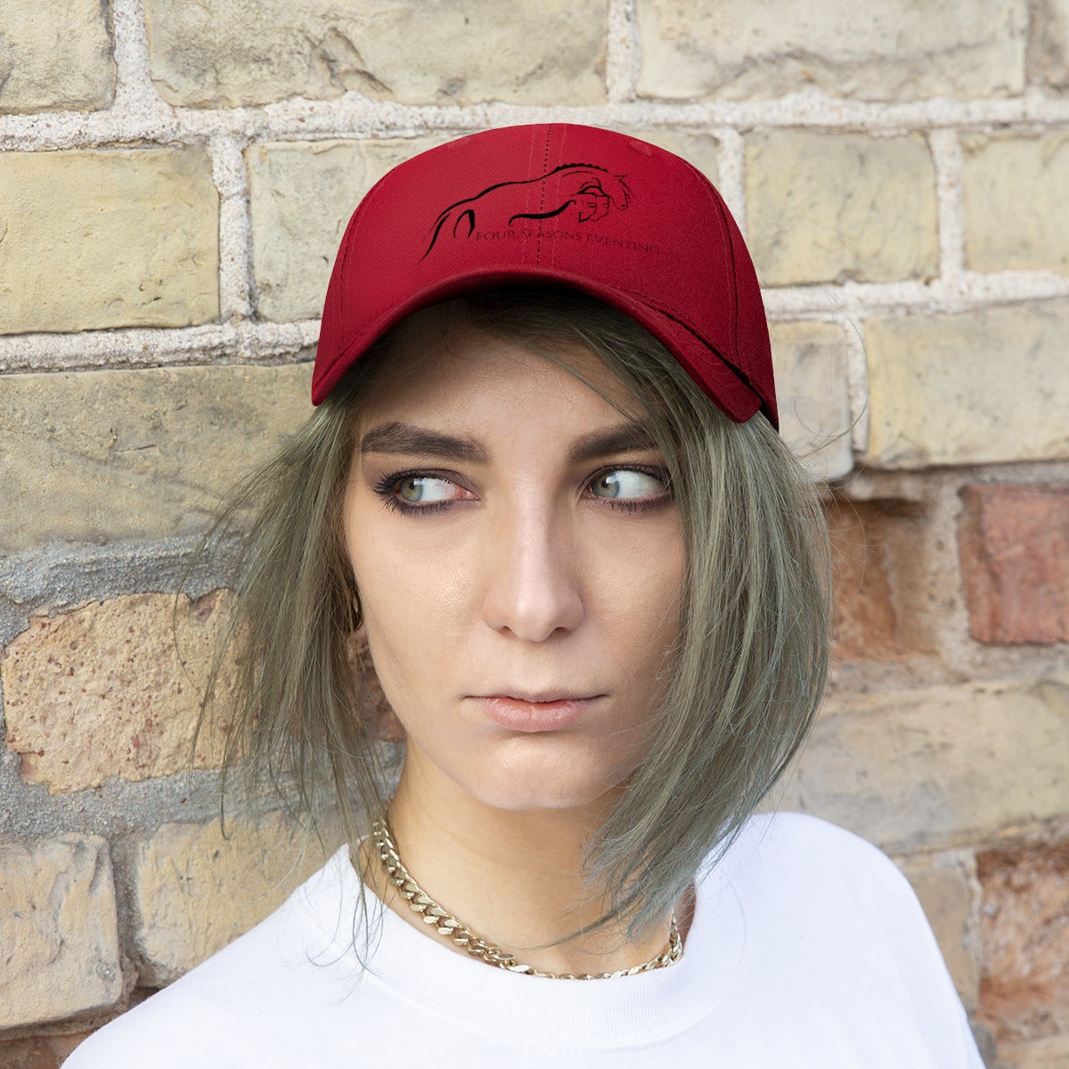 Four Seasons Eventing - Cap