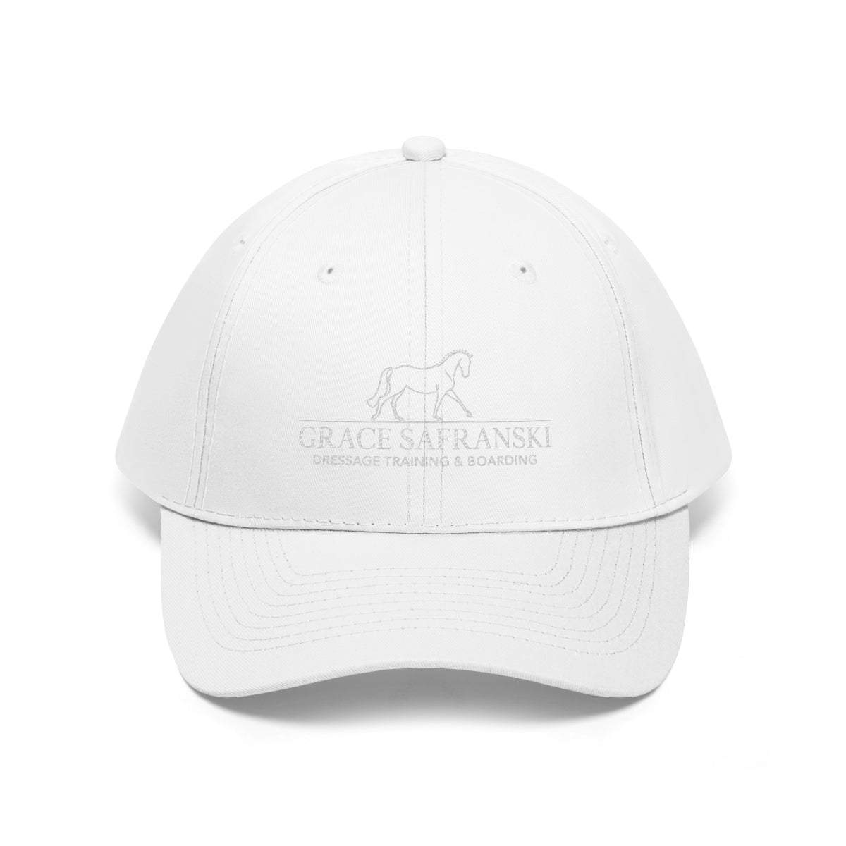 Grace Safranski Dressage - Cap