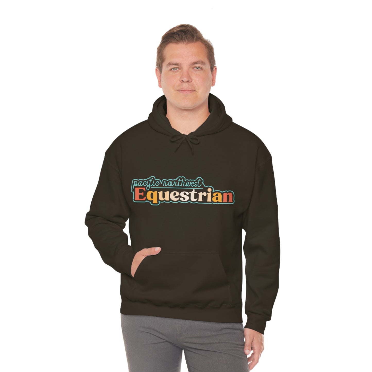 Pacific Northwest Equestrian Hoodie