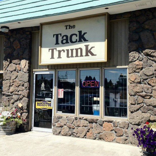 Spokane Tack Trunk