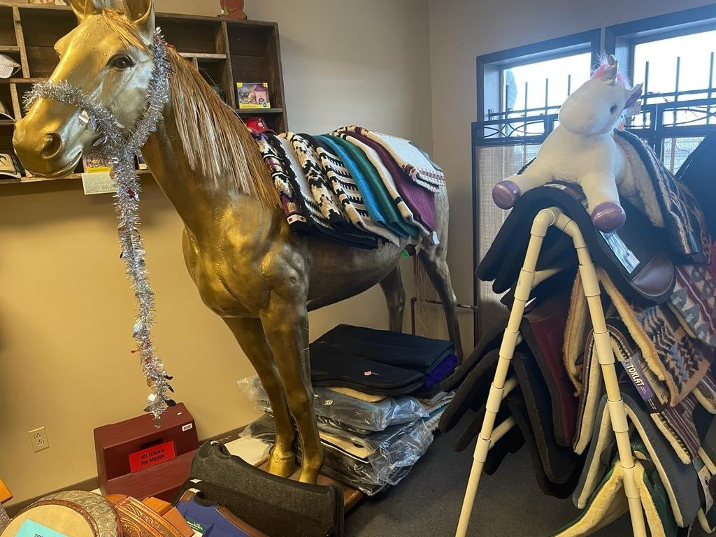 Spokane Tack Trunk
