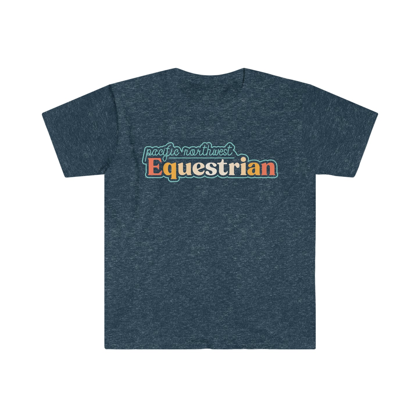 Pacific Northwest Equestrian Tee
