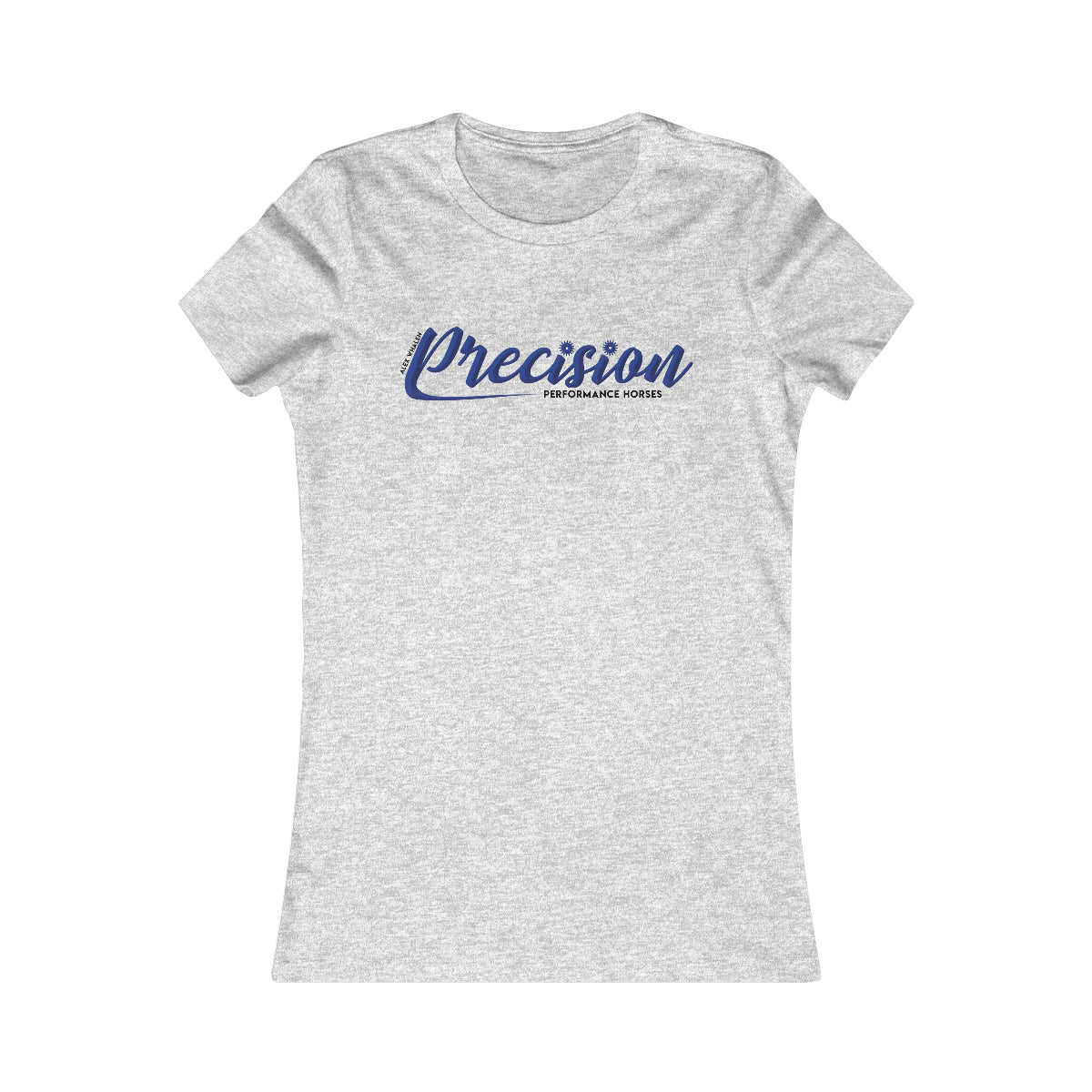 Precision Performance Horses - Women's Tee