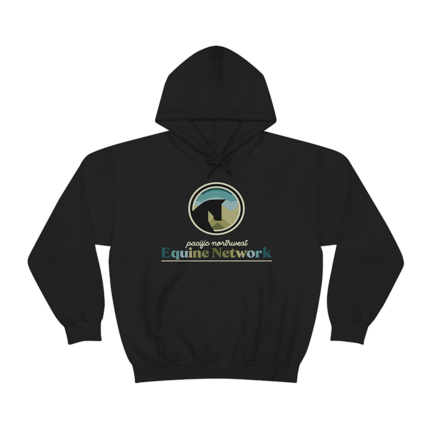 Pacific Northwest Equine Network Brand Hoodie