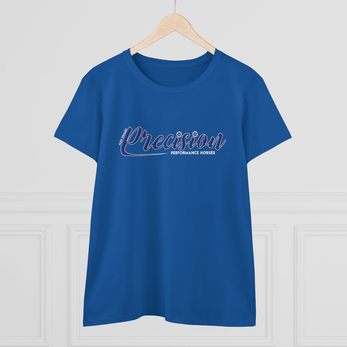 Precision Performance Horses - Tshirt
