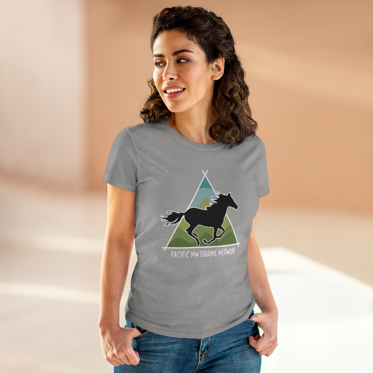 PNW Wild & Free Tee