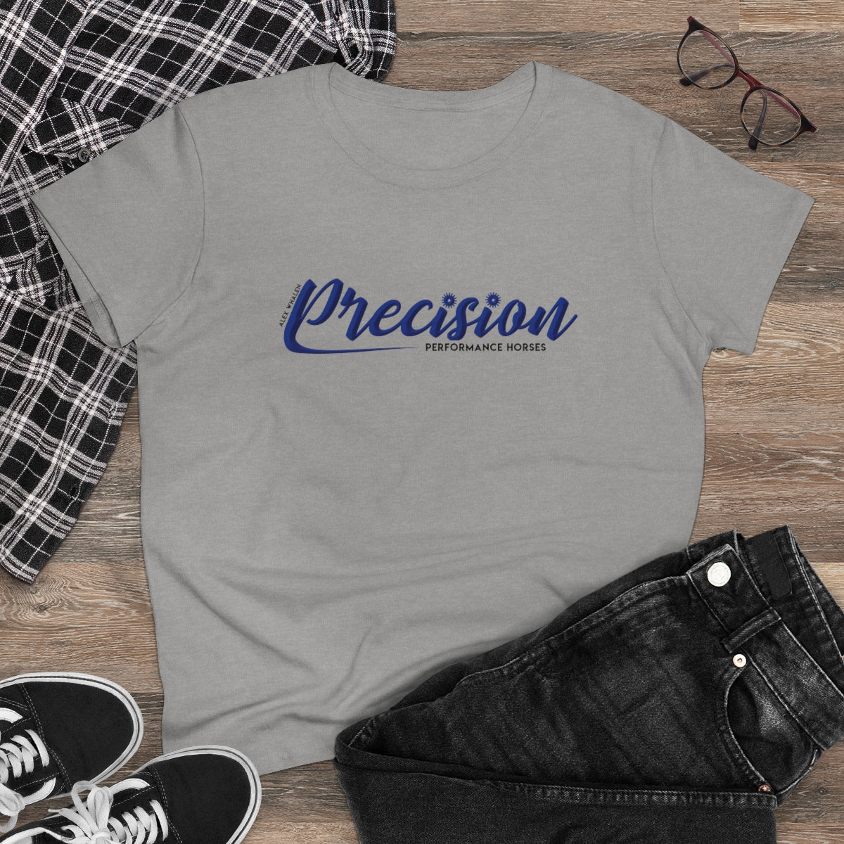 Precision Performance Horses - Tshirt