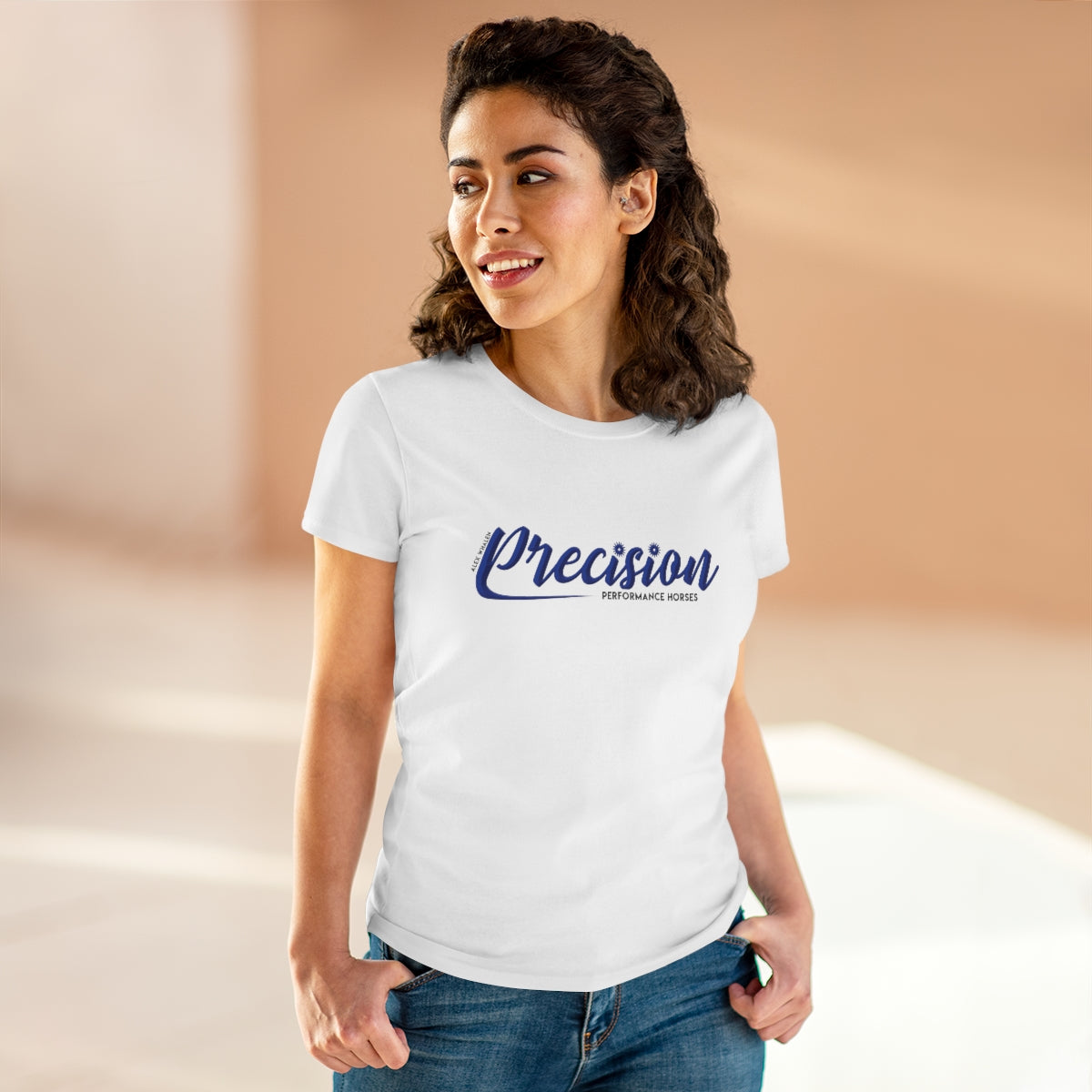 Precision Performance Horses - Tshirt