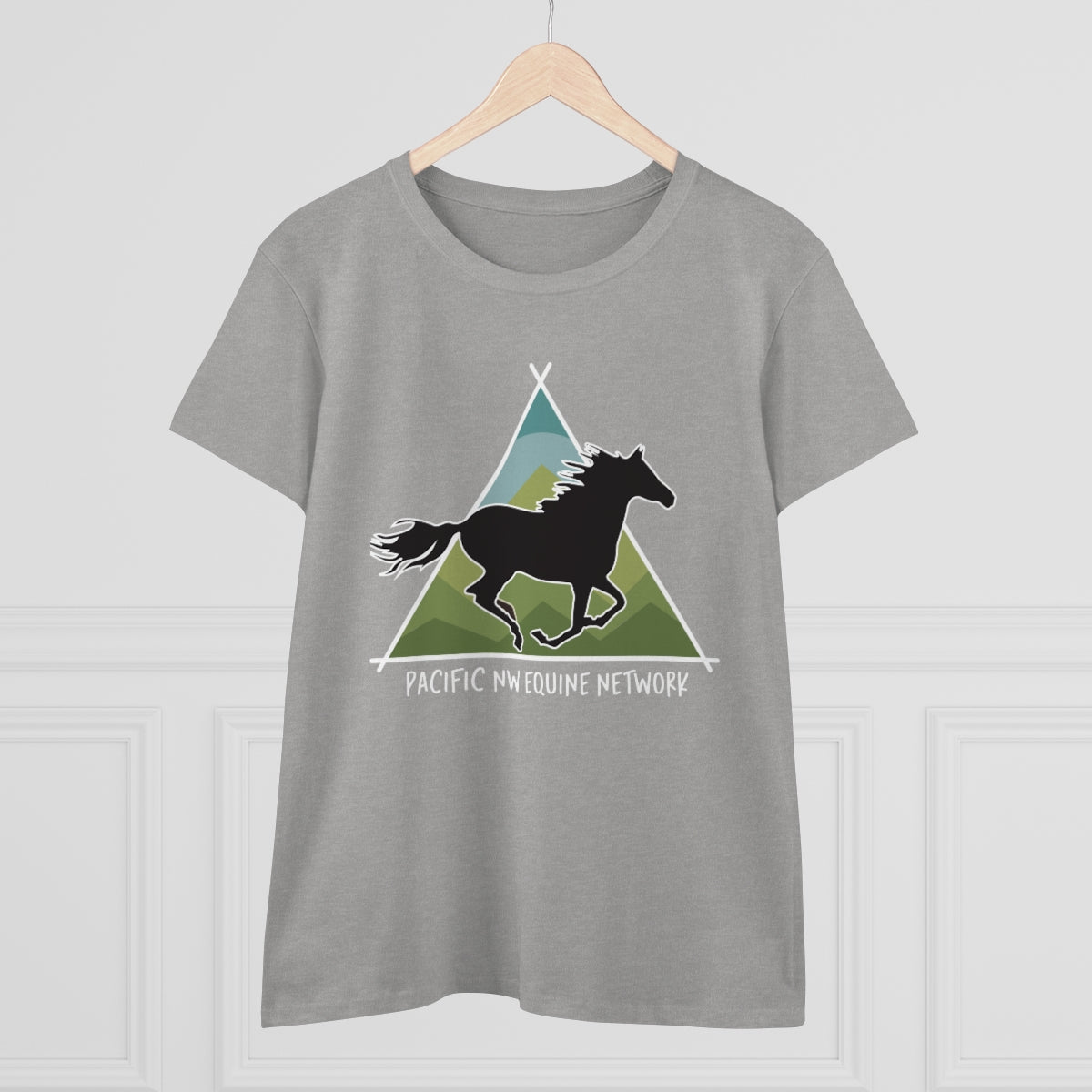 PNW Wild & Free Tee