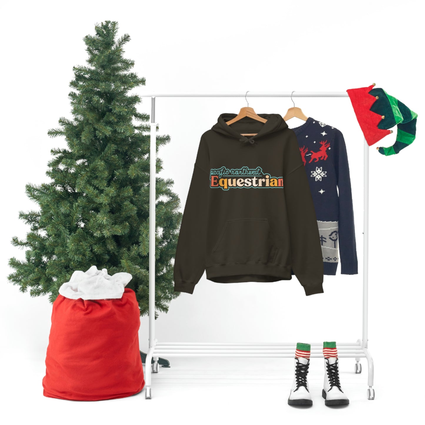 Pacific Northwest Equestrian Hoodie