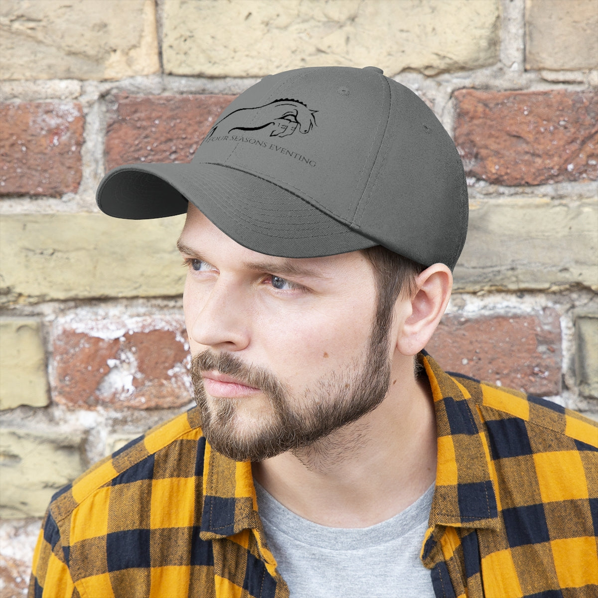 Four Seasons Eventing - Cap