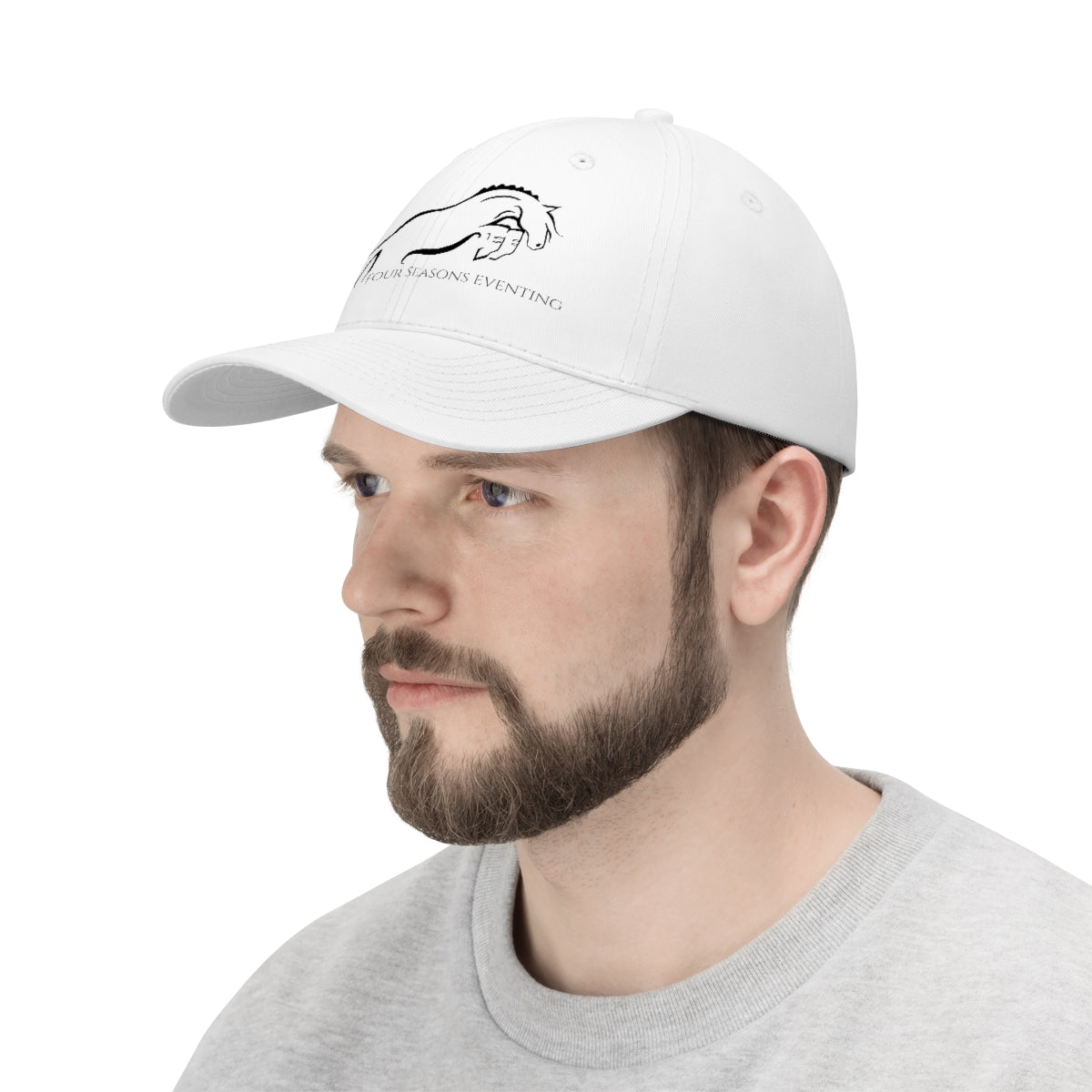 Four Seasons Eventing - Cap