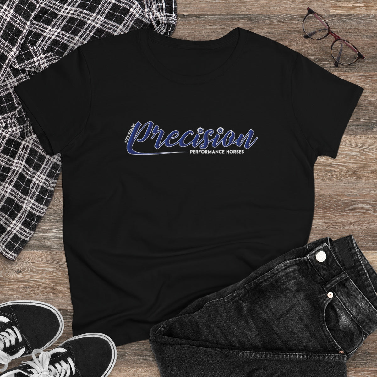 Precision Performance Horses - Tshirt