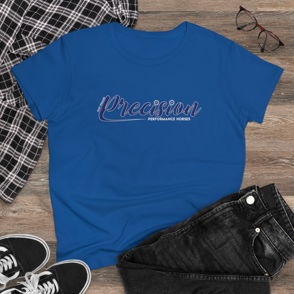 Precision Performance Horses - Tshirt
