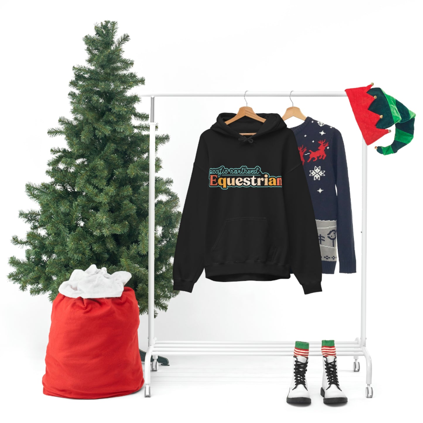 Pacific Northwest Equestrian Hoodie
