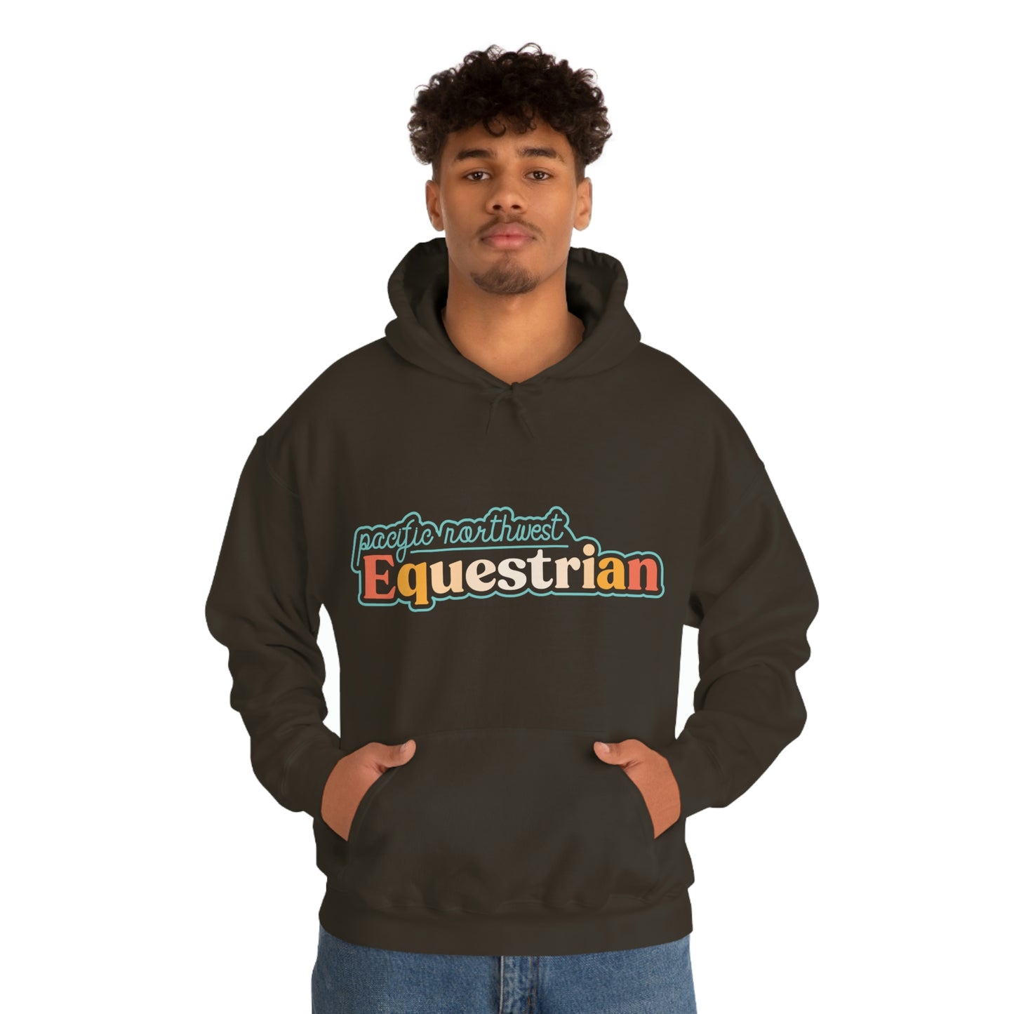 Pacific Northwest Equestrian Hoodie