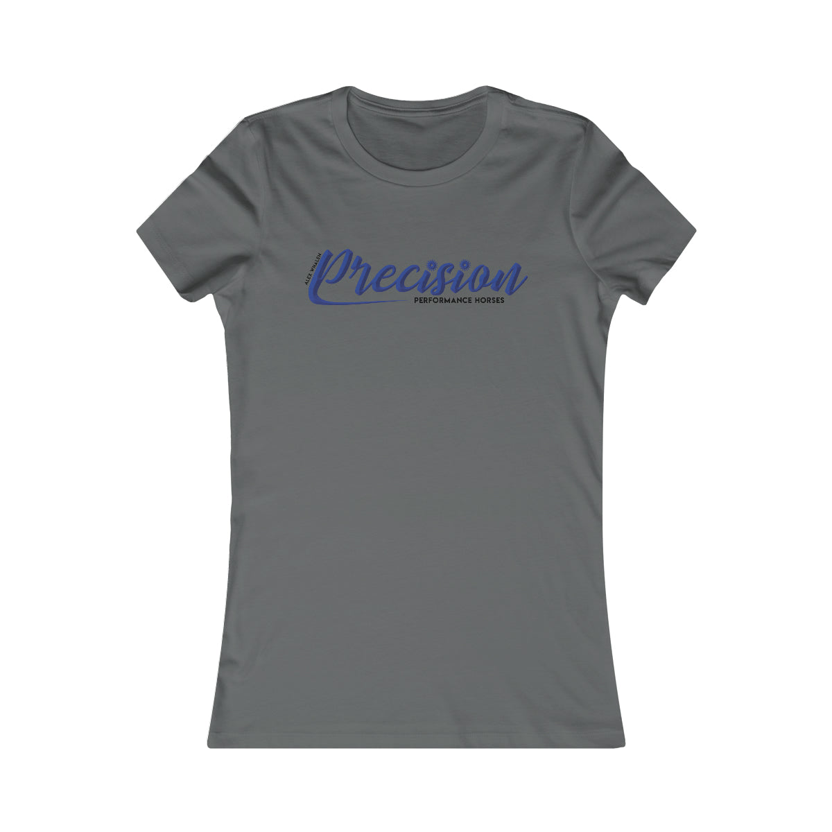 Precision Performance Horses - Women's Tee