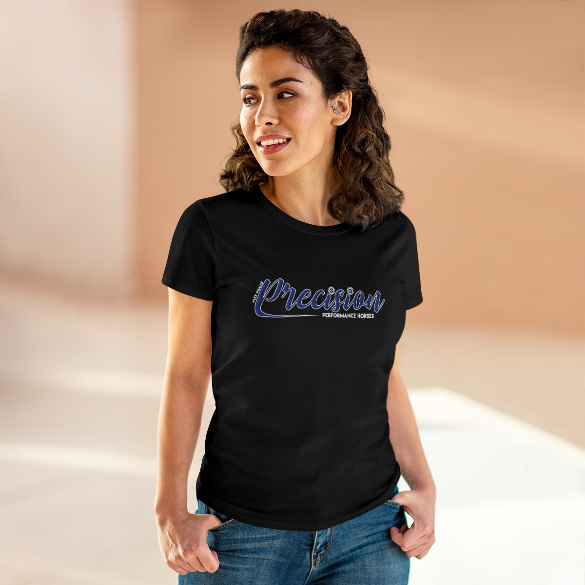 Precision Performance Horses - Tshirt