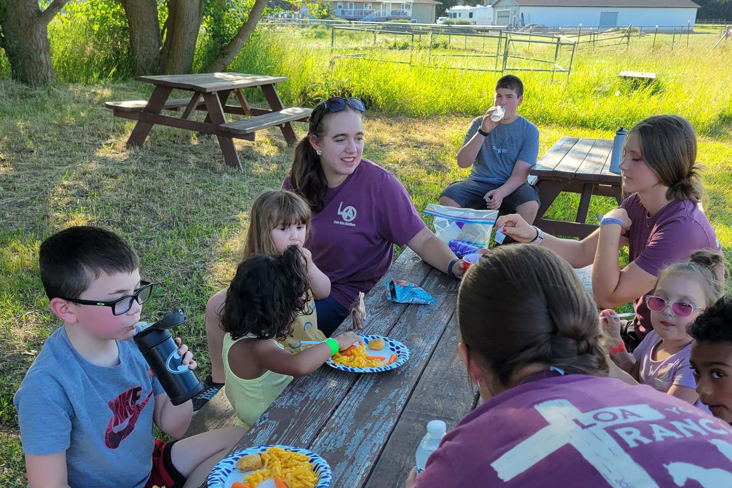 LOA Youth Ranch
