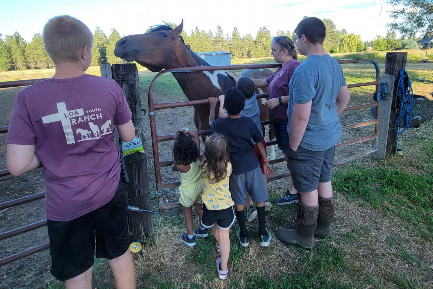 LOA Youth Ranch
