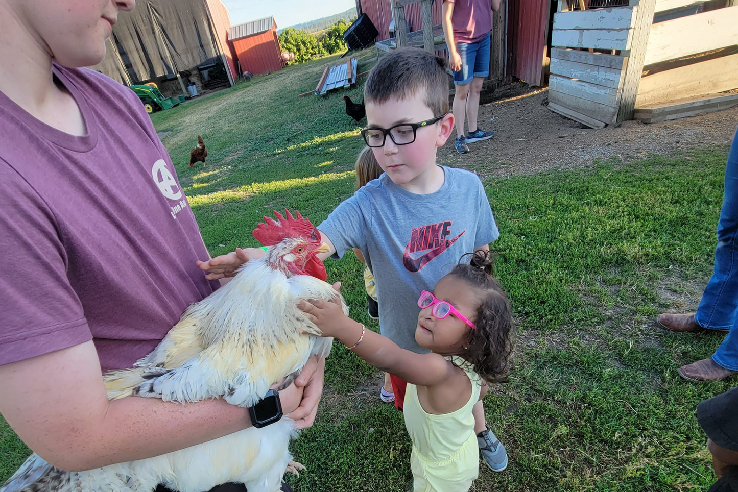LOA Youth Ranch