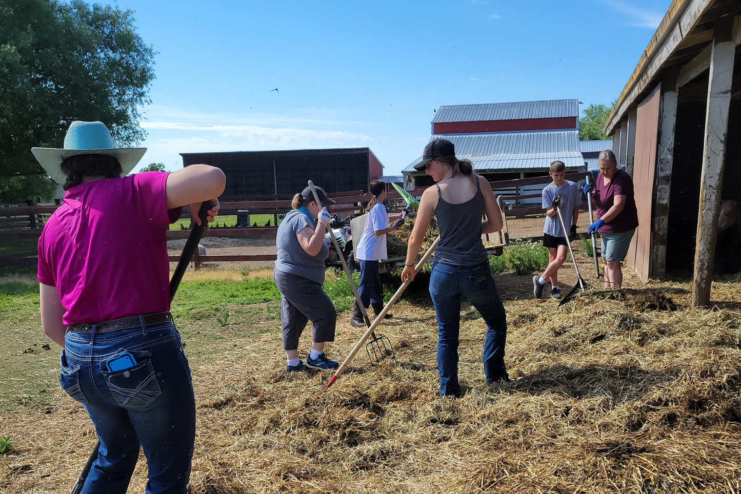 LOA Youth Ranch