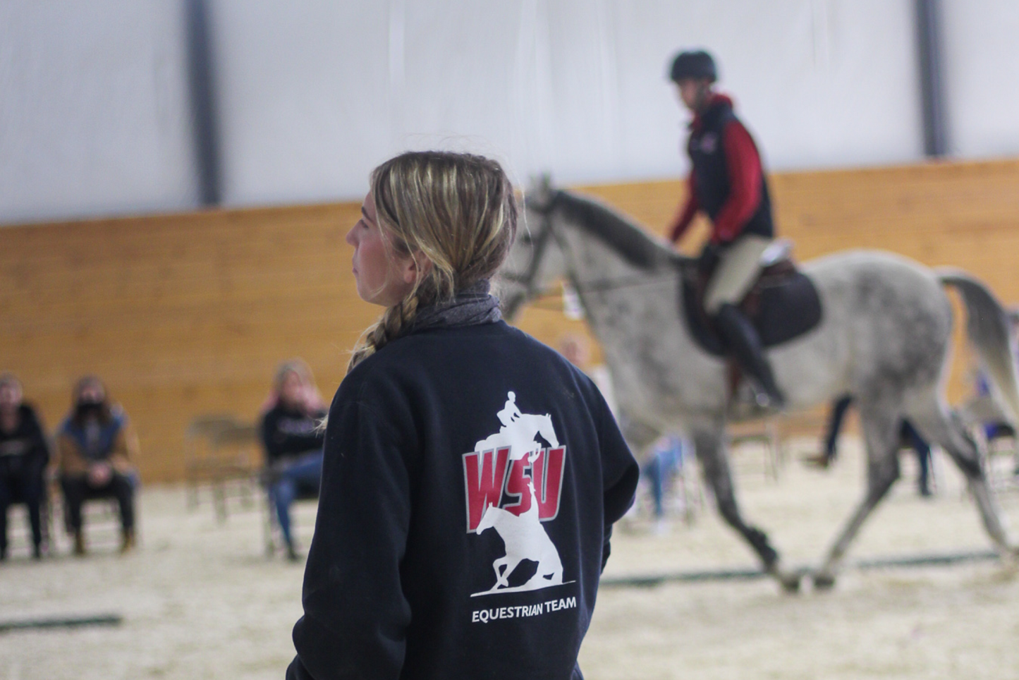 WSU Equestrian Team