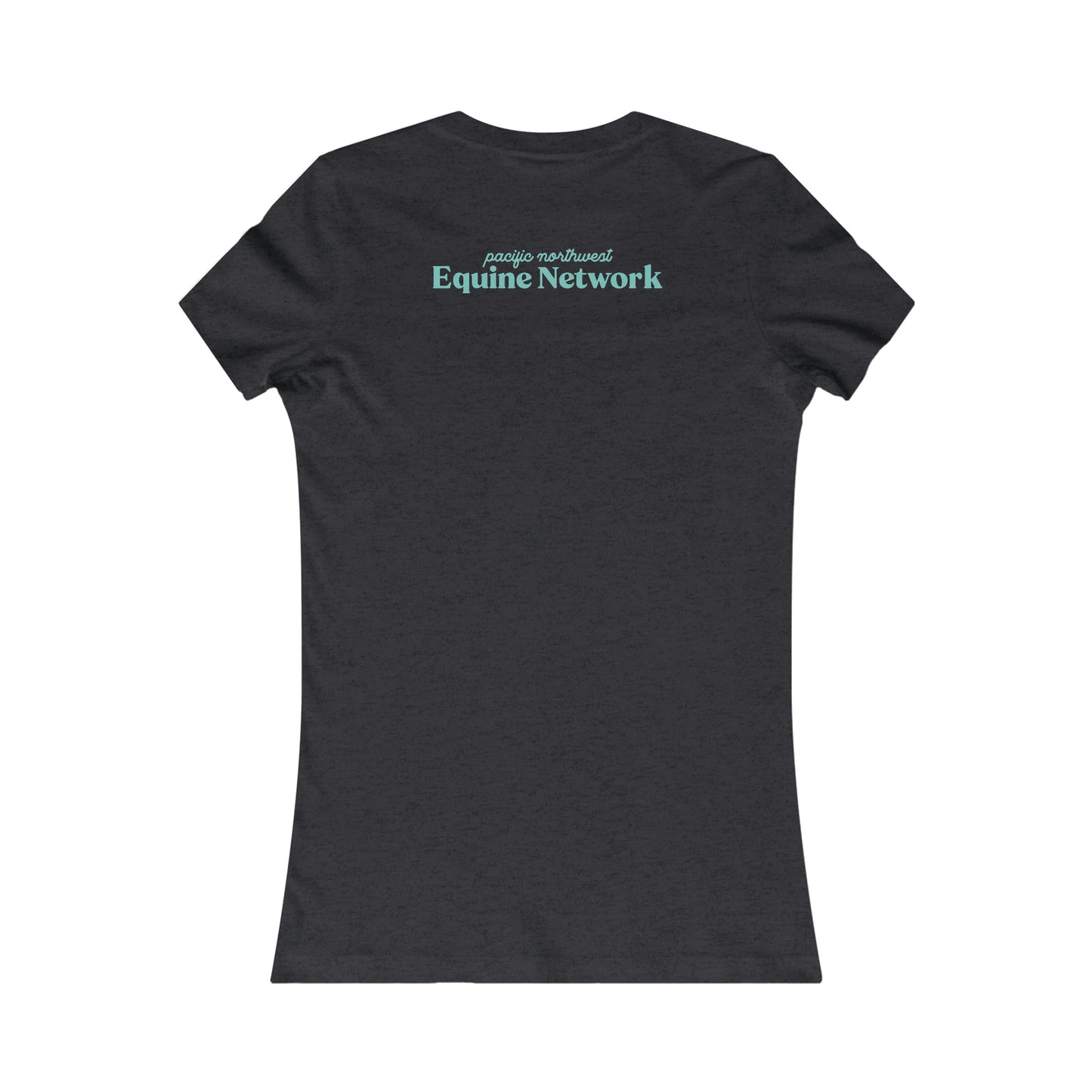 Spokane Equestrian Tee