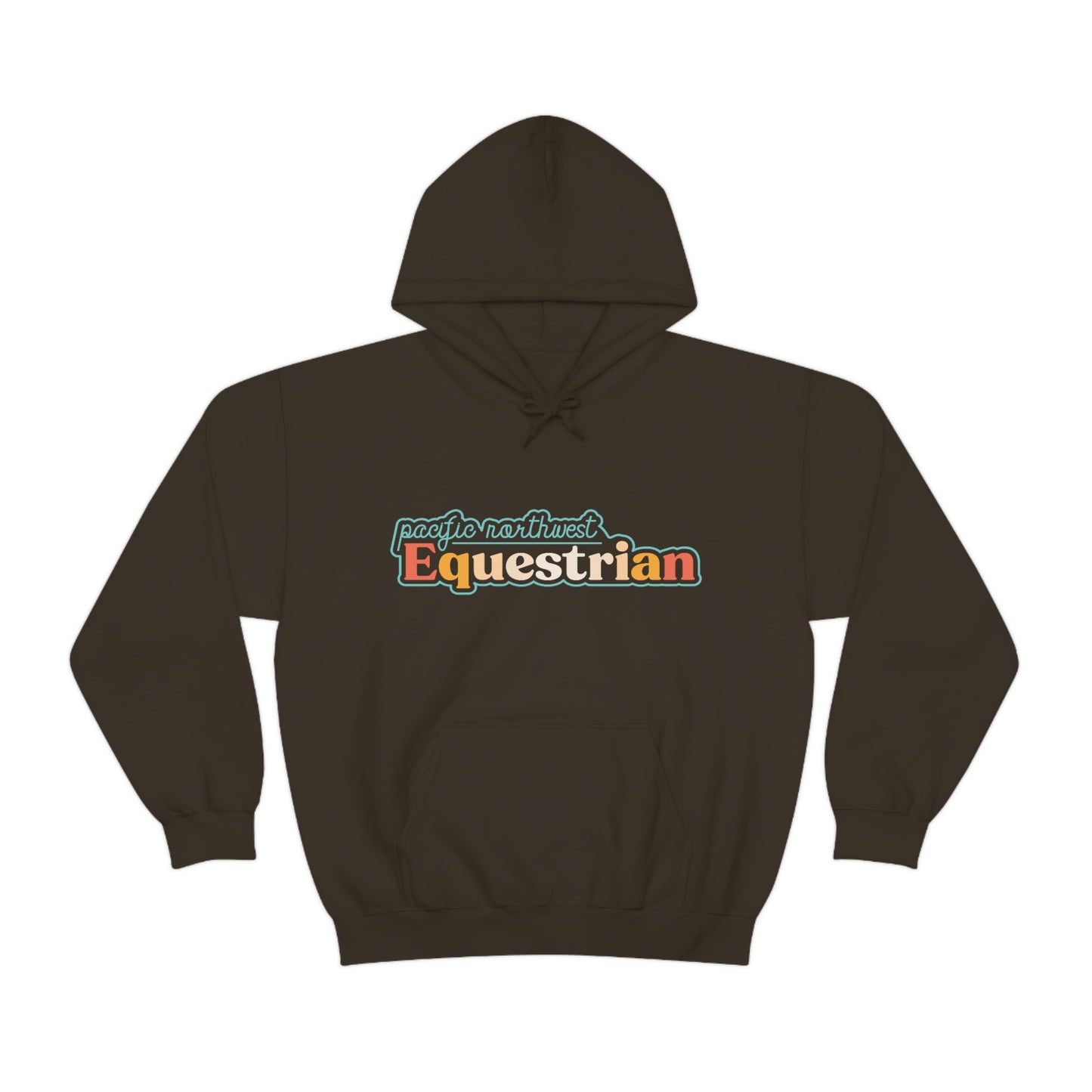 Pacific Northwest Equestrian Hoodie
