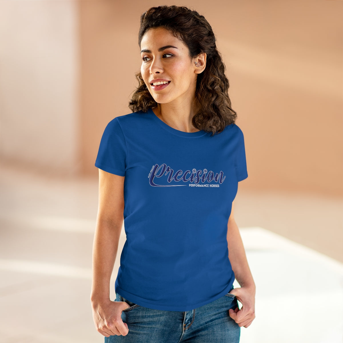 Precision Performance Horses - Tshirt