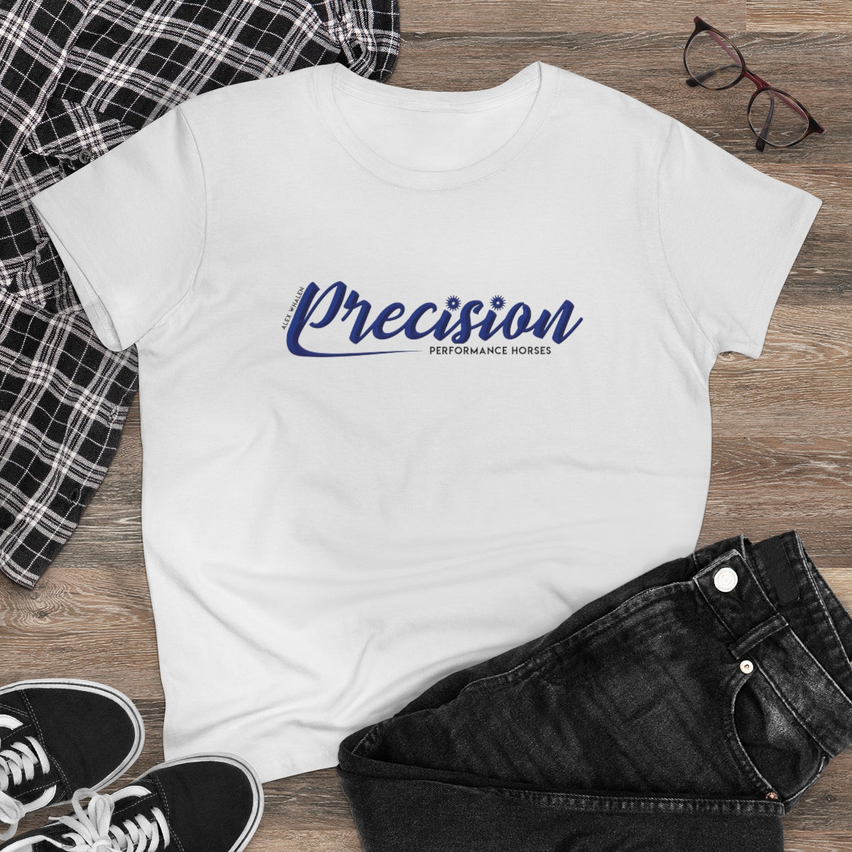Precision Performance Horses - Tshirt