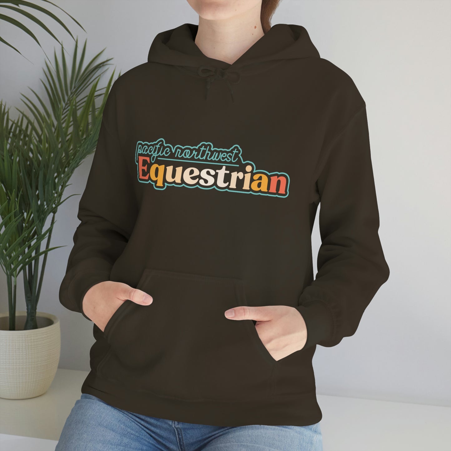 Pacific Northwest Equestrian Hoodie