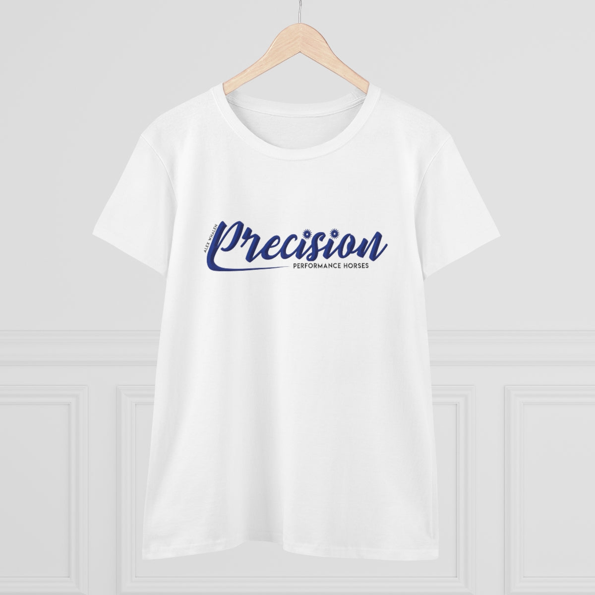 Precision Performance Horses - Tshirt