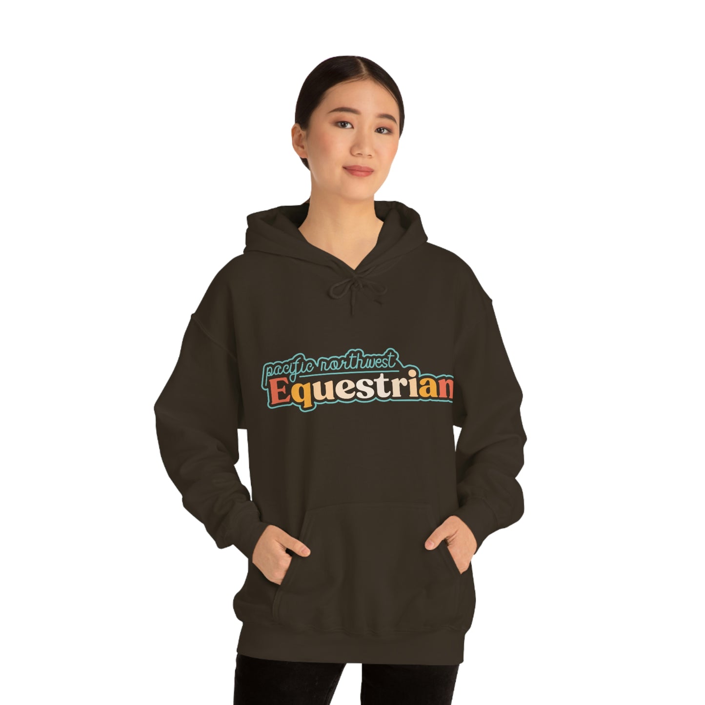 Pacific Northwest Equestrian Hoodie
