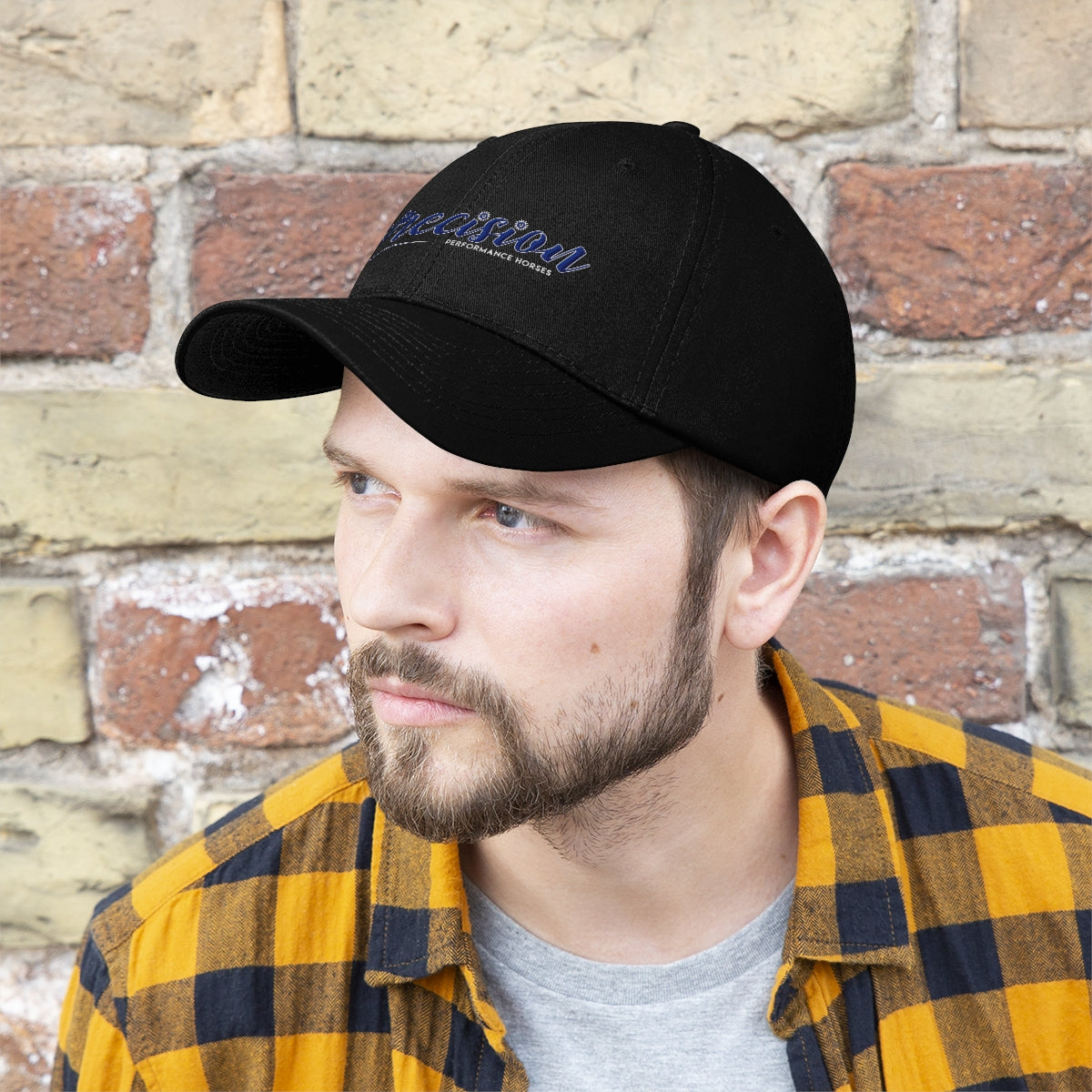 Precision Performance Horses - Cap