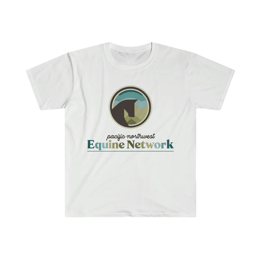 Pacific Northwest Equine Network Brand Tee