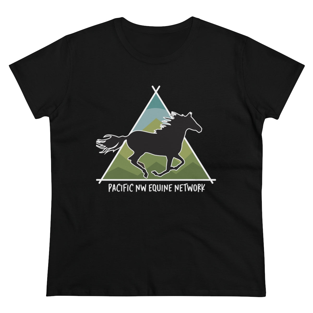 PNW Wild & Free Tee