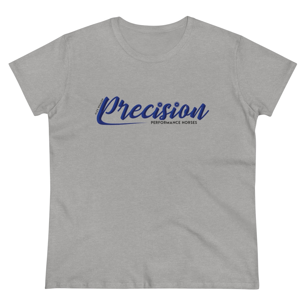 Precision Performance Horses - Tshirt