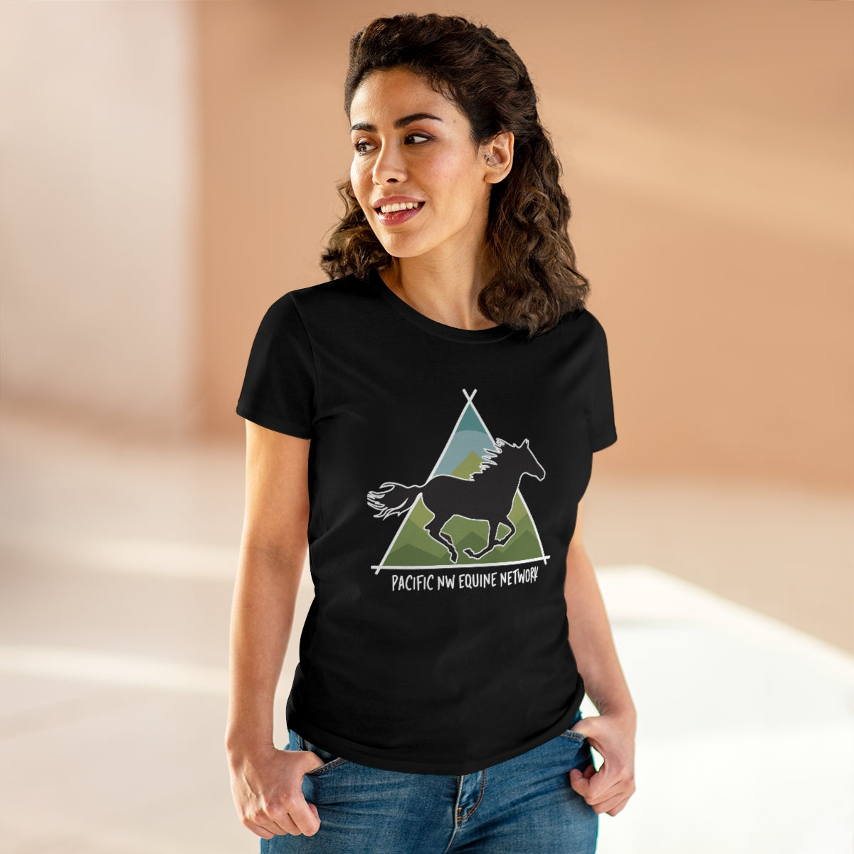 PNW Wild & Free Tee