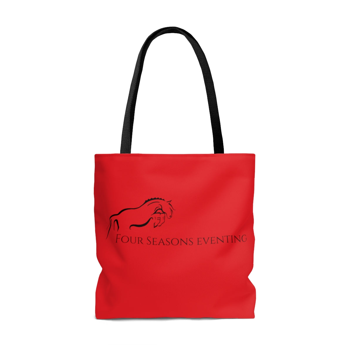 Four Seasons Eventing - AOP Tote Bag